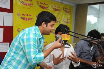 Bhale Bhale Magadivoy Movie Title Song Launch at Radio Mirchi